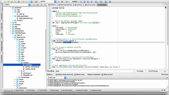 IoT Project Flogo - How to Build an Apache Kafka Connector / Adapter смотреть онлайн