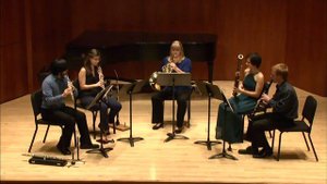 Gyorgy Ligeti - 10 Pieces for Wind Quintet (1968)