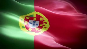 Portugalia anthem & flag FullHD / Португалия гимн и флаг / Hino nacional e bandeira de Portugal