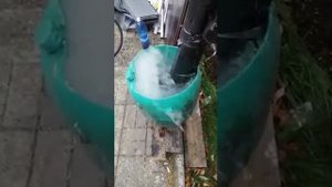 Tohatsu M 5B запуск на холодную