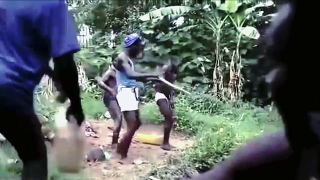 BESTIA Africa Negra