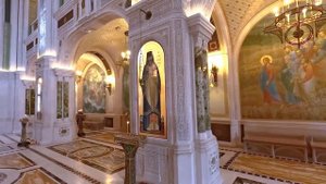 Хор Сретенского монастыря "Херувимская песнь"