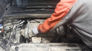 Как проверить двигатель перед покупкой.