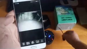 Подводная камера LUCKY FF3309 с беспроводной связью