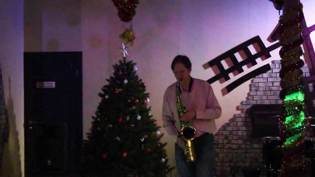 Мостовской. Термальные источники Старая мельница - Саксофон