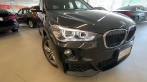 รีวิว BMW X1 1.8d sDrive M Sport - F48 รถ SUV สุดหรู รุ่นนิยม