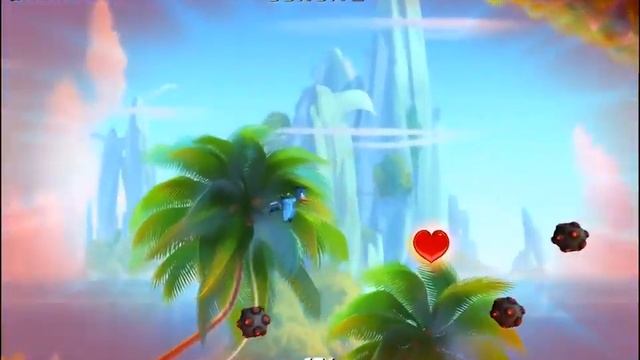 Oddwings Escape - Gameplay [iOS] смотреть онлайн