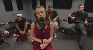 Praying  - Kesha (Full Band Acoustic Cover)