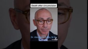 Dr. Alexandre Rotta on Circumcision