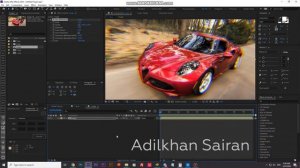 3 Способа сделать эффект хроматических аберрации в After Effects