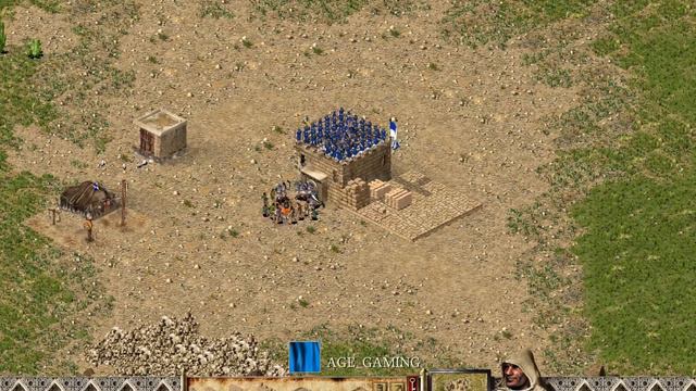 How To Force Fill The Castle From Units | Stronghold Crusader | @strongholdrus @YouTube смотреть онлайн