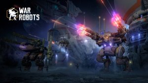 War Robots Утренний рандомчик.