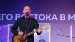 Александр Худеев и его «Блокада сердца» в Москве на «Днях Дальнего Востока»