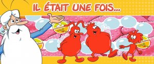 Il était une fois la vie : Thème du foie