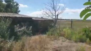 Крым .Первомайский район село крестьяновка.