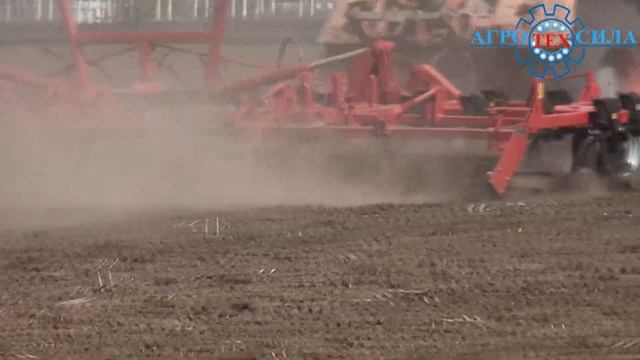 Широкозахватный культиватор POLARIS 8,5 смотреть онлайн