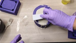 Заливаю гипсом новые кашпо - Как сделать кашпо из гипса своими руками - ТакКруто