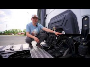 Обзор Shacman X6000 Valmo Rus 2023