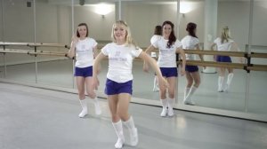 'Ai Se Eu Te Pego' - Dance Routine Tutorial