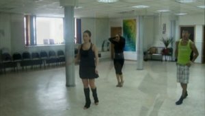 латиноамериканские танцы.
