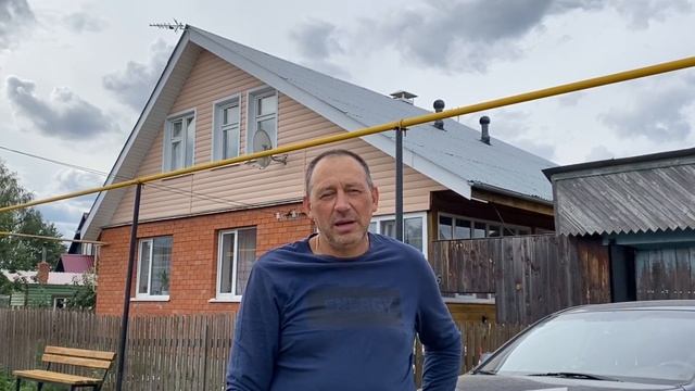 Естественная вентиляция в доме. Отзыв покупателя. г.Мариинский Посад