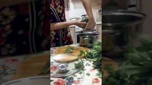 Маринование сныти
