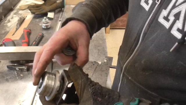 САМОДЕЛЬНАЯ ЛЕНТОЧНАЯ ПИЛОРАМА ч.8