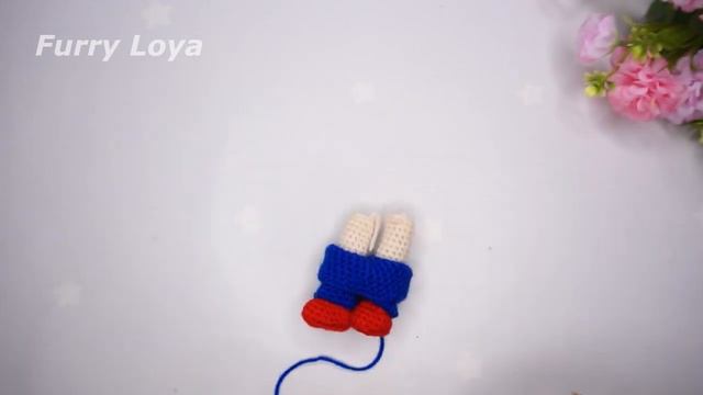 💥Делаю на заказ и Вас научу💥Как вязать Куклу Мальчик в красной шляпе крючком. 1/2