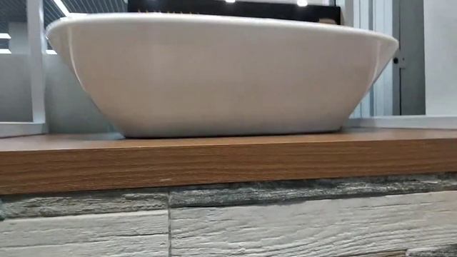 Switzerland Laufen Palomba H8168020001121 worktop washbasin 52 раковина на столешницу смотреть онлайн