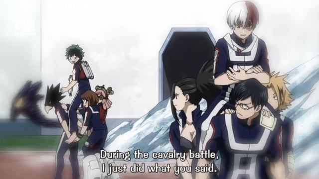 Top 10 Badass Shoto Todoroki Moments From My Hero Academia