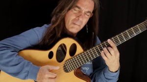 Michael Chapdelaine - Come Together (Fingerstyle Guitar)