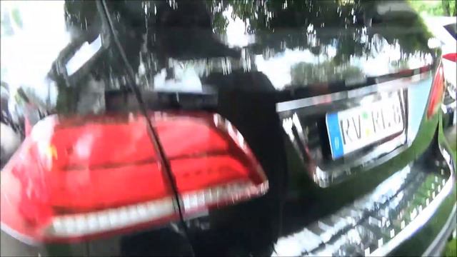 Mercedes-Benz GLE 63S AMG (C292) - Lindau смотреть онлайн