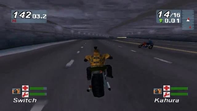 Road Rush (обзор игры)SP1 с комментариями