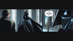 ВЕЙДЕР ИЩЕТ ПРЕДАТЕЛЯ! Полностью озвученный комикс #2