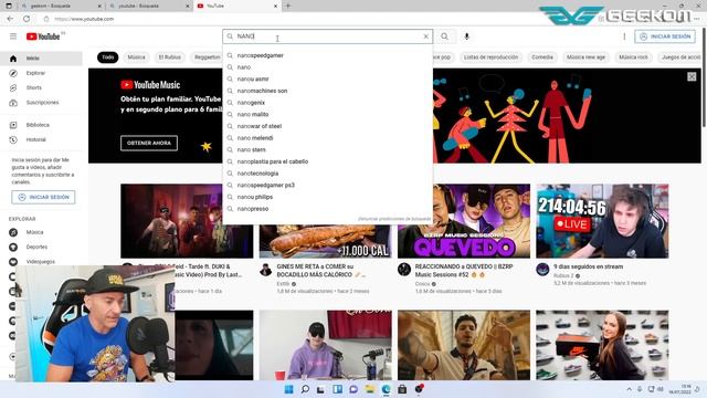 Yo he FLIPADO con su rendimiento GEEKOM MiniAir 11 - es IDEAL!! смотреть онлайн