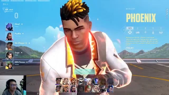 VALORANY LIVEEE смотреть онлайн