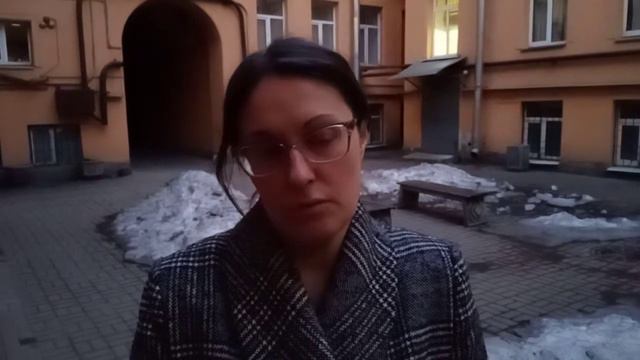 Монолог (Бархвиц Варвара)