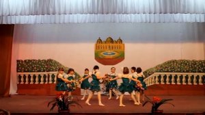 Детский танец (6лет) – Хоровод с венками - преподаватель Мартыненко Анастасия
