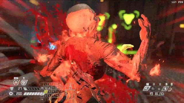 Doom Eternal - BOSS: The Icon of Sin // Nightmare // NoDeath смотреть онлайн