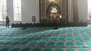 Правила поведения в мечети