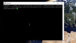 Raspberry  Pi Docker installation - mit Add on Portainer und PiHole