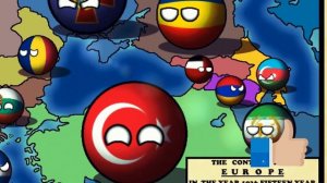 CountryBalls | Карта Kaiserreich Готово! | Оцените!