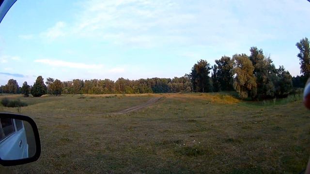 река Танып, природа Башкирии