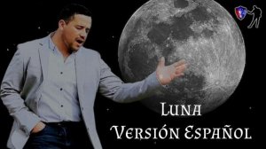 Jonas La Voz - Luna tú - Cover Alessandro Safina - Tributo