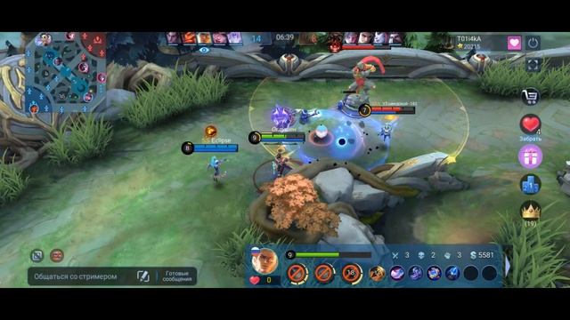 ? КАК ИГРАЕТ ТОП 1 МИРА НАТАН (2023) - MOBILE LEGENDS: BANG BANG ?