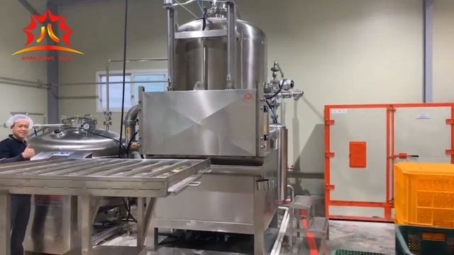 Vegetable vacuum frying machine смотреть онлайн