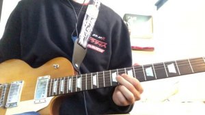 Deftones - My Own Summer - (Guitar Cover)