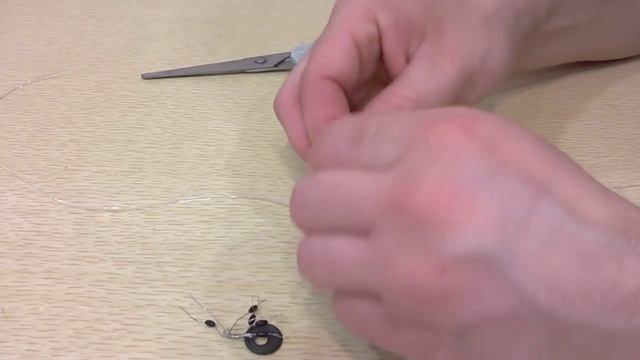 Самая простая и чувствительная оснастка для фидера смотреть онлайн