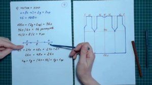 Женский жилет из пряжи Ализе Пуффи Файн. Часть 1. Расчеты.