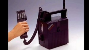 История телефонов Nokia #1 (1947-87)[Rus vo]